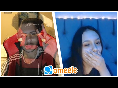 Telling people their LOCATION and DISAPPEARING on OMEGLE
