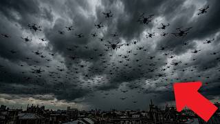 Drone Swarms Are Becoming Unstoppable