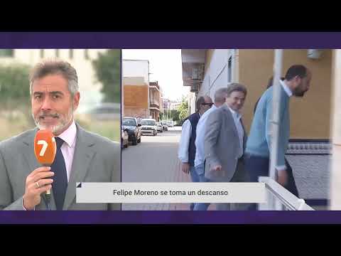 Felipe Moreno no tiene clara su entrada en el Real Murcia