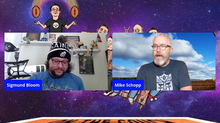 The Audible Live! - On the Couch with Mike Schopp ...