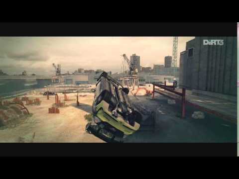 DIRT3 Crash Compilation 02
