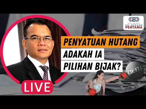 Penyatuan Hutang/Komitmen... Adakah Ia Pilihan Bijak?