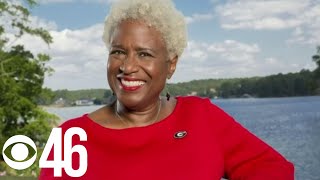 Legendary news anchor Monica Kaufman Pearson joins CBS46 & Peachtree TV Wealth