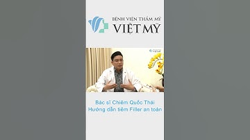 Bác sĩ Chiêm Quốc Thái hướng dẫn tiêm filler sao cho an toàn #tiêmfiller #tiemfiller #bacsithai