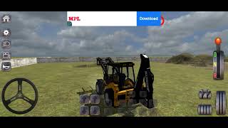 जेसीबी gaming video for Android app JCB game real jcb