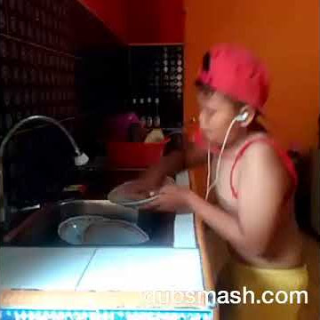 Dj peluit cuci piring