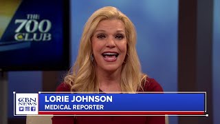 CBN News Medical Reporter Lorie Johnson: Here's What Can Kill the Coronavirus