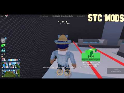 New Roblox Jailbreak Mod Menu Download Youtube - new roblox jailbreak mod menu download youtube