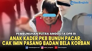🔴LIVE: Isi Voice Note Wanita Sukabumi Sebelum Tewas Dianiaya Anak Anggota DPR