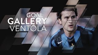 NICOLA VENTOLA | INTER TOP 10 GOALS | Goal Gallery 🇮🇹🖤💙