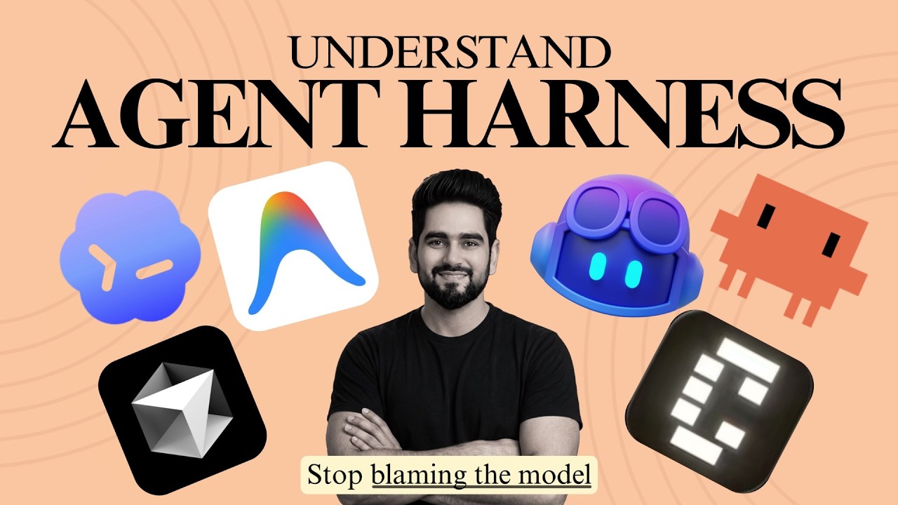 Harness Engineering Explained | What is Harness Engineering | Claude Code Harness