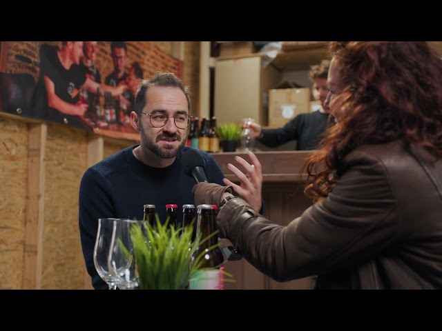 Trendsetters Ontdekt Brouwerij 9900 (Eeklo) (dl1) #herbaker #bier