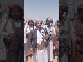 تحركات قبلية متسارعة في الجوف بعد وصول عكشة ووفد الشايف… والقبائل تربط أي تفاوض بالإفراج عن بن فدغم