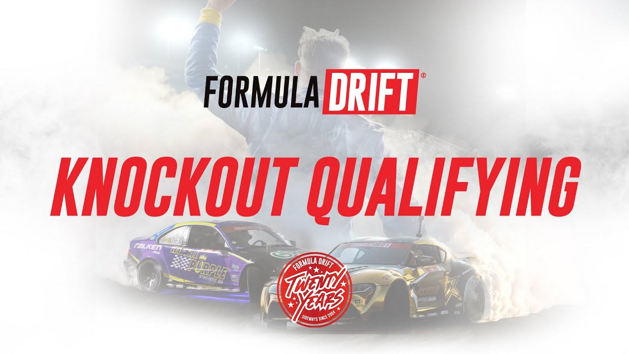 Formula DRIFT Utah 2023 – PRO, Round 7 – Knockout Qualifying