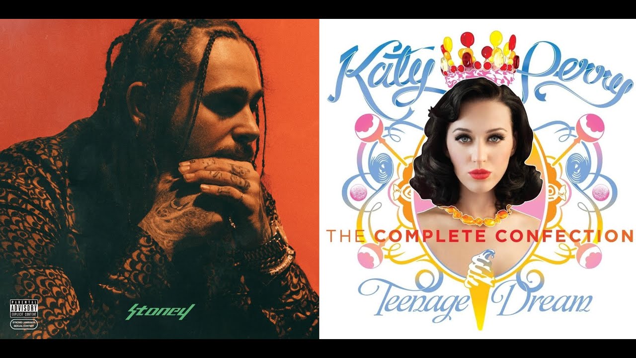 Post Malone & Quavo vs. Katy Perry - Last Congratulations (Mashup)