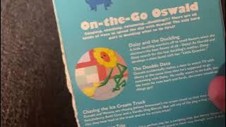 Oswald: On The Go Oswald 2004 VHS: Review