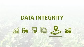 Data Integrity