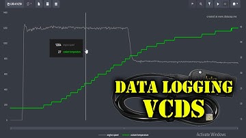 How to Data Log your Car in Real Time with VCDS