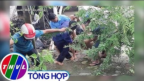 THVL | 5 người bị điện giật thương vong khi sửa máy bơm