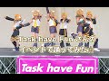 Task have Fun “BABYLONIA” リリースイベントで踊ってみた【こりすた🍎】