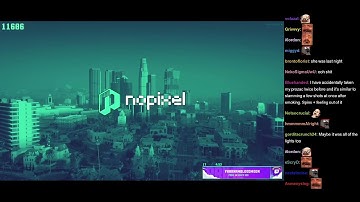 PENTA + chat - 2023-03-18 - NoPixel | Wrangler