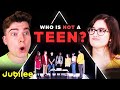 6 Teenagers vs 1 Fake Teenager
