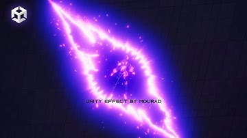 Genshin Impact Inspired Portal Effect – Unity Stencil Shader VFX
