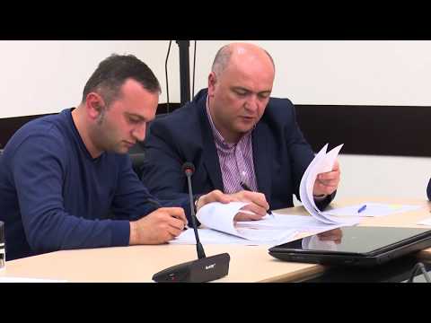 26.04.2018 რუსთავის მერიასა და კონტრაქტორ კომპანიებს შორის სატენდერო ხელეკრულება გაფორმდა.