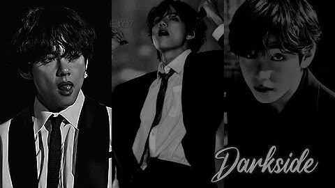 𝔇𝔞𝔯𝔨𝔰𝔦𝔡𝔢 - 𝔨𝔦𝔪𝔱𝔞𝔢𝔥𝔶𝔲𝔫𝔤 { 𝔣𝔪𝔳} 🔥🥵