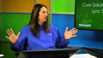 04 - Microsoft Lync Server 2013 Jump Start - Client & Devices