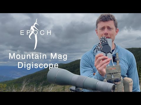 Mountain Mag Digiscope