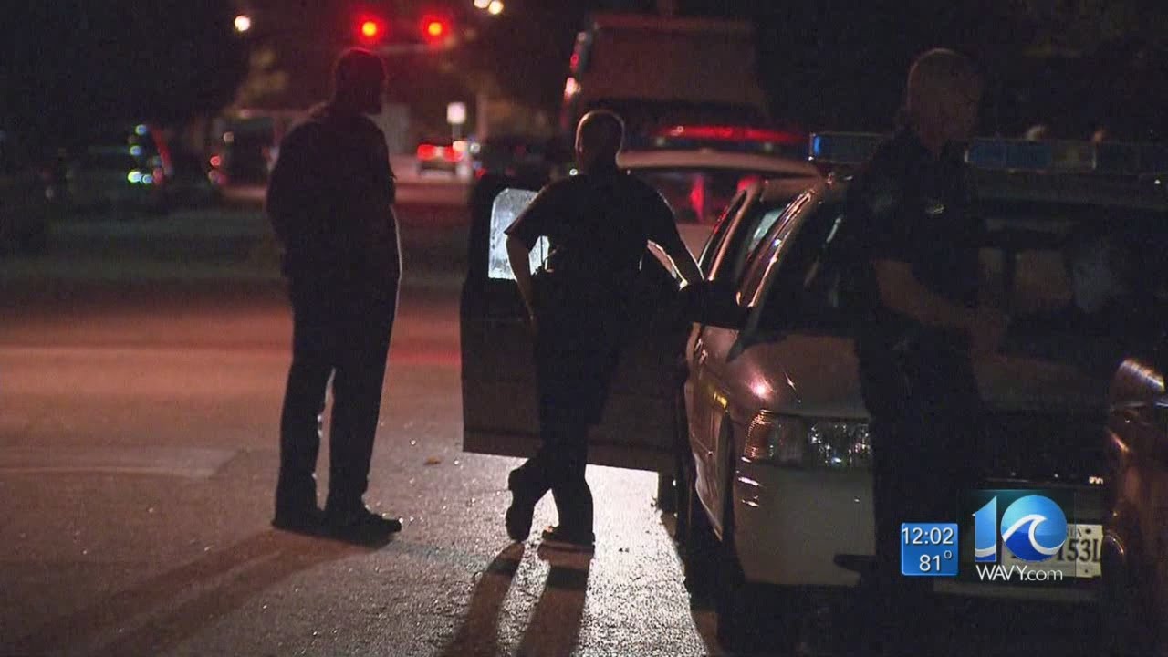 Man dies after Newport News shooting - YouTube