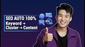 📌 [Buổi 3]  Tự Động Hóa Content SEO Không Giới Hạn Bằng AI – Hướng Dẫn A–Z Cho Người Mới
