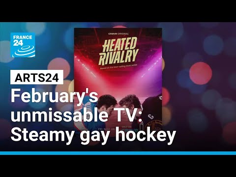 February's unmissable TV: Steamy gay hockey, 'America's Next Top Model' controversy and more