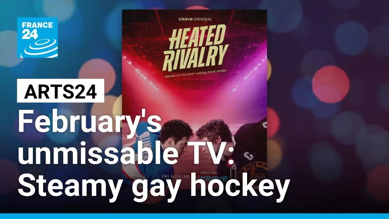 February's unmissable TV: Steamy gay hockey, 'America's Next Top Model' controversy and more