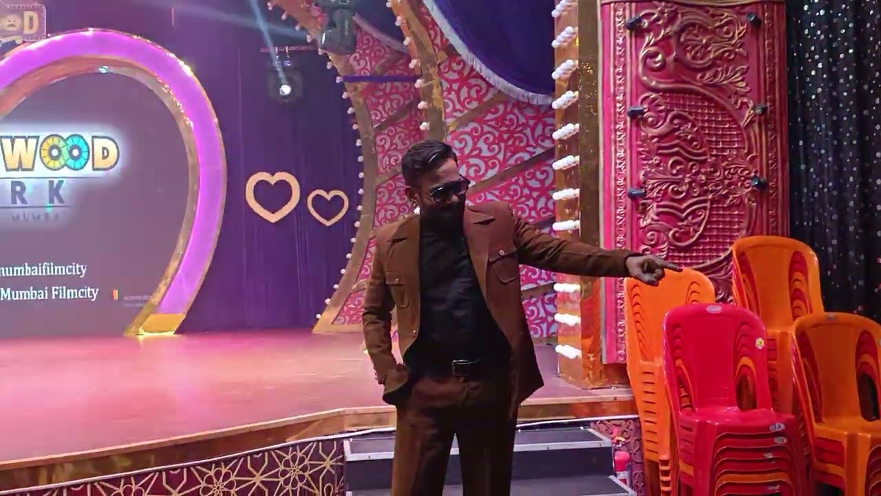 Mumbai film city part 3