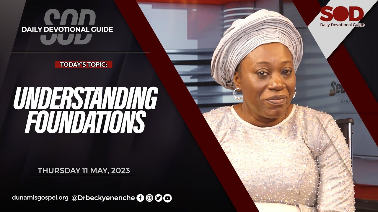 SEEDS OF DESTINY – THURSDAY 11 MAY, 2023 - YouTube