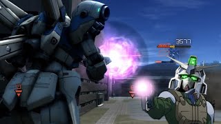 บัพให้ไล่ยิงได้มากขึ้น แต่เด็ดสุดคือปืนรอง | Gundam Battle Operation 2 [Gundam GP04]