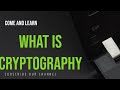 Cryptography کیا ہے؟ اردو اور ہندی میں آسان تعارف 🔐