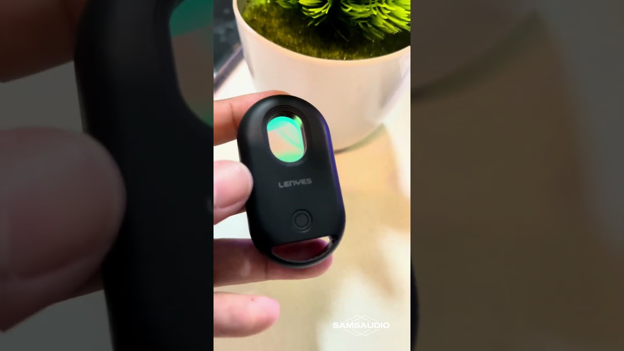 Camera Head Detector Lenyes TX20 #reviewer #cameradetector #deteksikamera