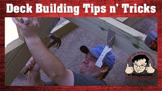 YOU MUST KNOW THIS STUFF before you build a deck, porch or outdoor wood project