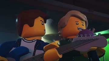 Lego Ninjago - Wu