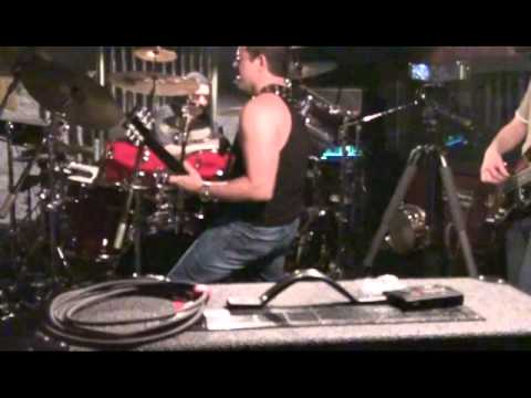 Iron Man Black Sabbath Cover 2012