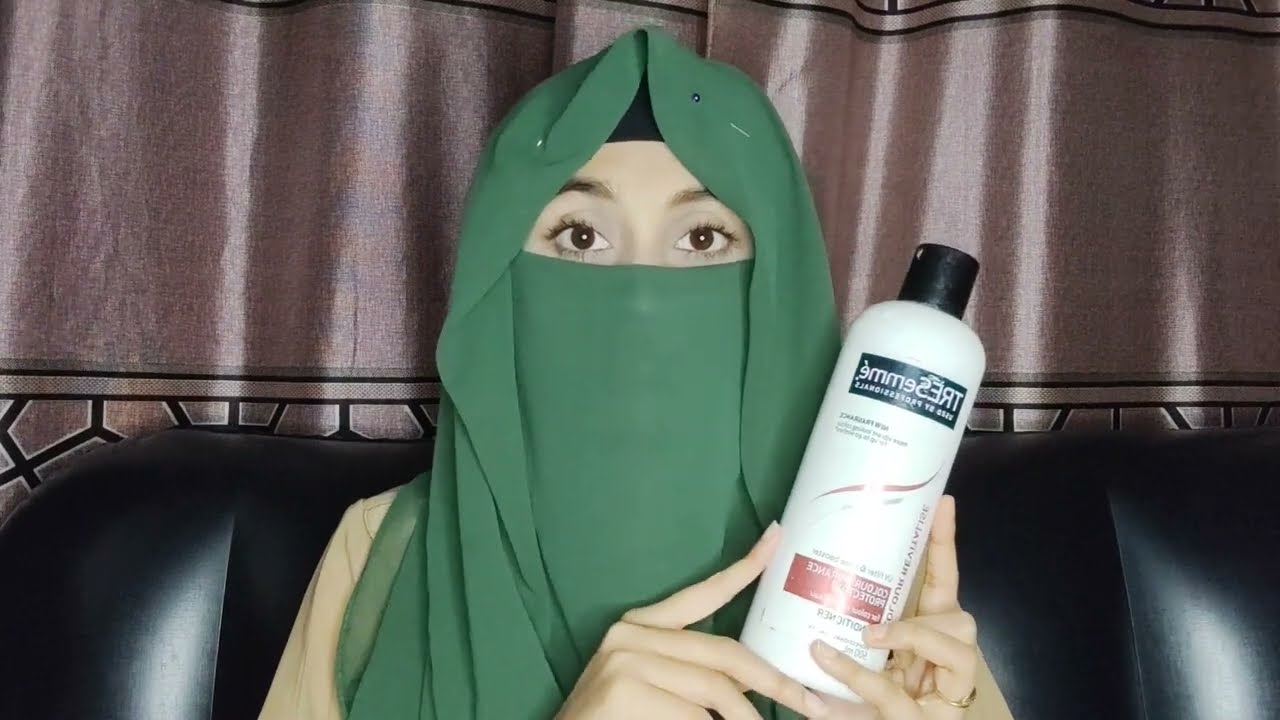 REVIEW_''TRESemme Colour Vibrance Protection For Colour Treated hair Conditioner''_OMG 😲Really good😍