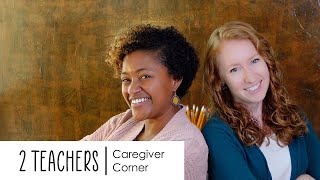Caregiver Corner Welcome!