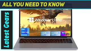ZOLWAYTAC N156MU3-AN: Top Value Laptop!