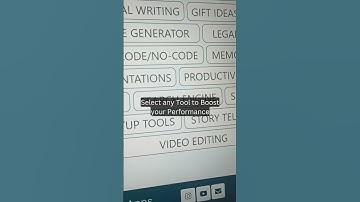 Top AI Tools You Need In One Place #ai #artificialintelligence #chatgpt #aitools #shorts #viral