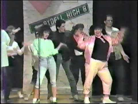 We Go Together - Grease - 1990 musical presented b...