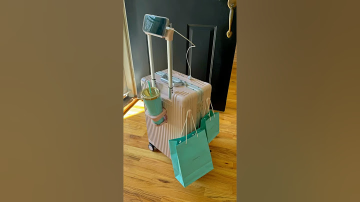 Nobl viral luggage review ‼️🧳 #luggage #travel