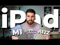 Обзор iPad Pro 11" 2021 (4K) - Сравнение чипа M1 vs A12Z